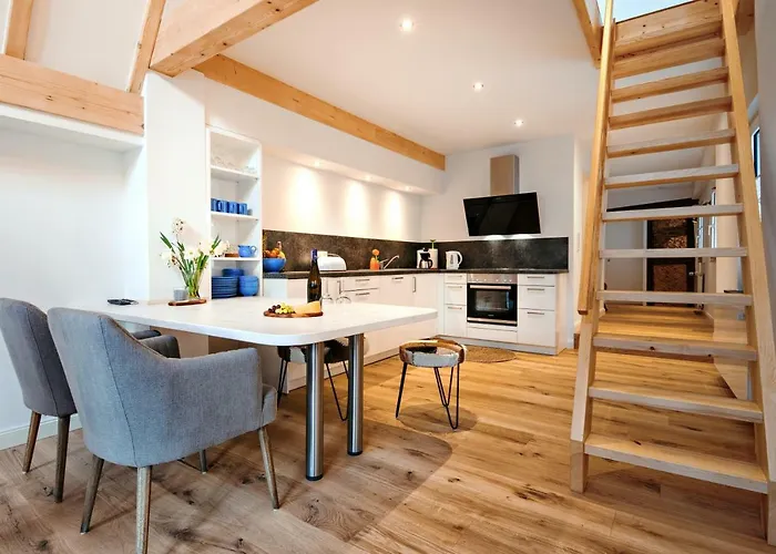 Kronser Appartement Commune fusionnée de Bernkastel-Kues