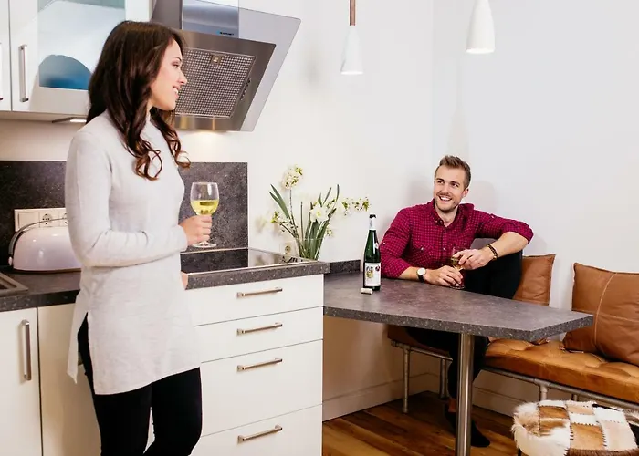 Kronser Apartament *