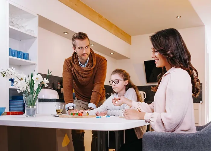 Appartement Kronser Commune fusionnée de Bernkastel-Kues