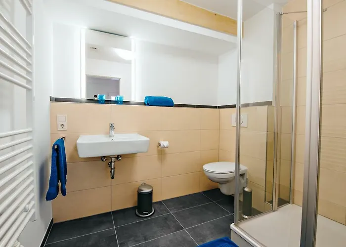 Kronser Appartement Commune fusionnée de Bernkastel-Kues