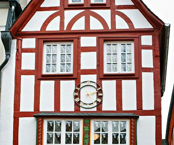 Kronser * Commune fusionnée de Bernkastel-Kues